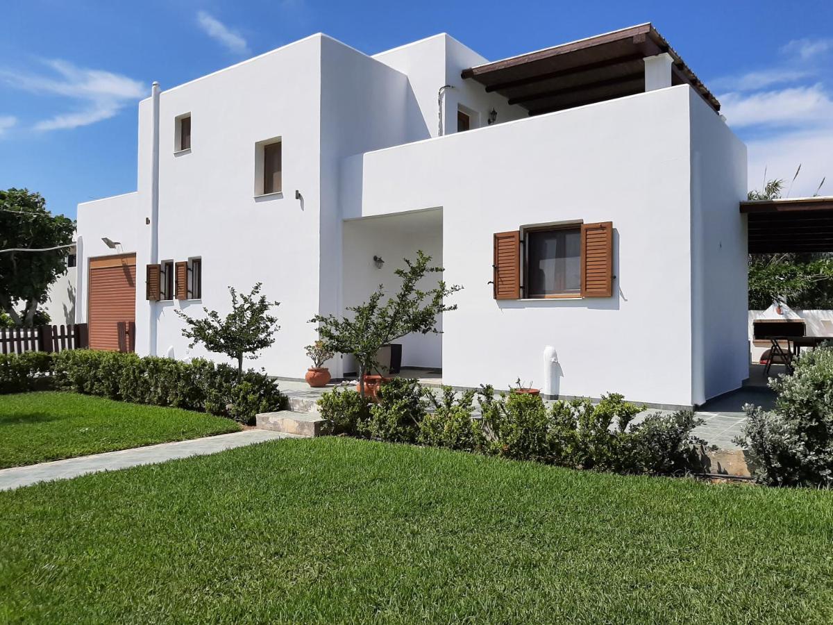Luxury 3Br Sunrise Villa , Seaside Gyrismata Skyros Ngoại thất bức ảnh