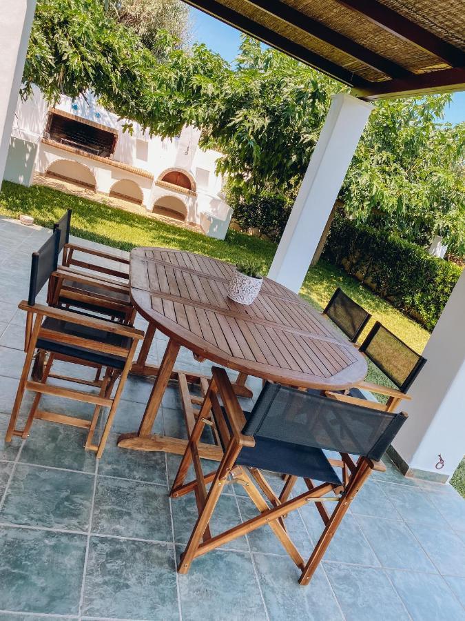 Luxury 3Br Sunrise Villa , Seaside Gyrismata Skyros Ngoại thất bức ảnh