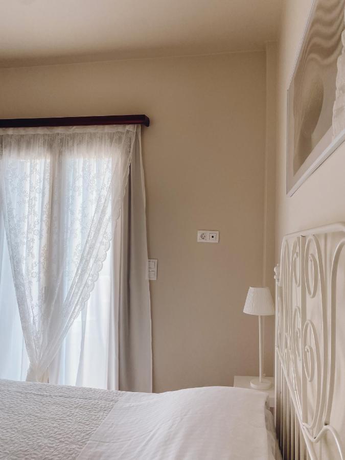 Luxury 3Br Sunrise Villa , Seaside Gyrismata Skyros Ngoại thất bức ảnh