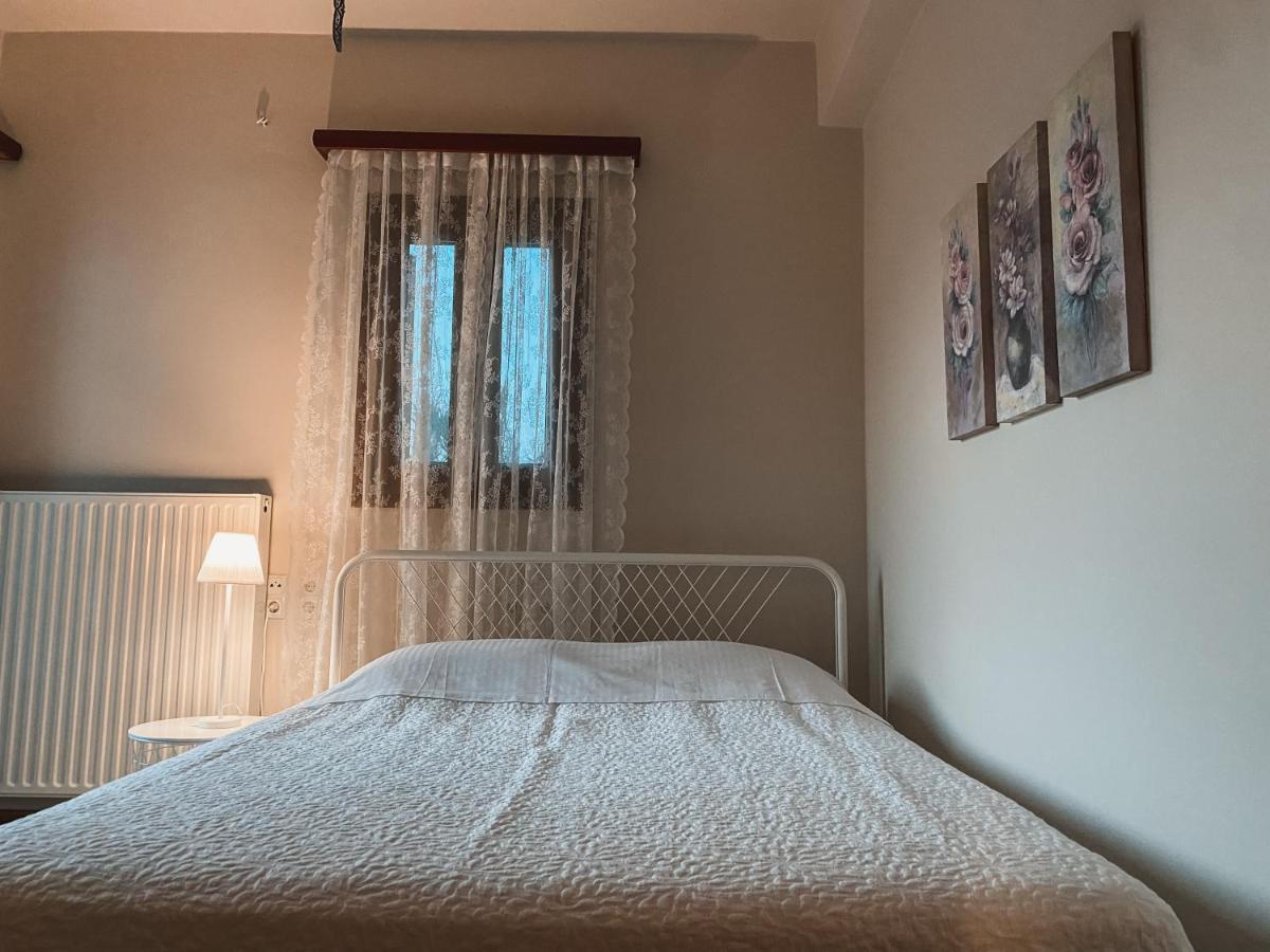 Luxury 3Br Sunrise Villa , Seaside Gyrismata Skyros Ngoại thất bức ảnh