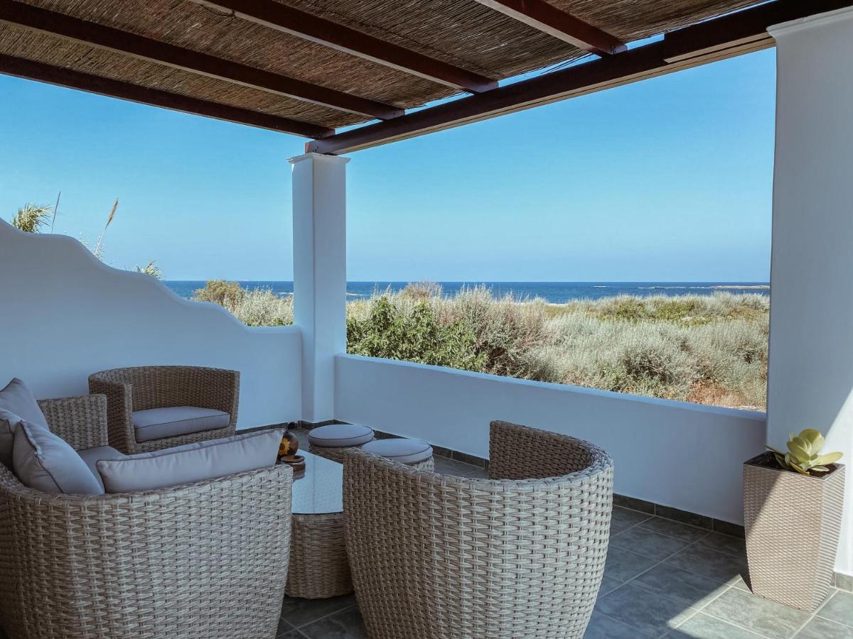 Luxury 3Br Sunrise Villa , Seaside Gyrismata Skyros Ngoại thất bức ảnh