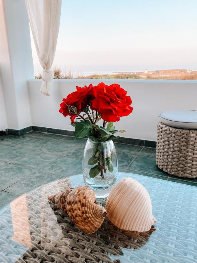 Luxury 3Br Sunrise Villa , Seaside Gyrismata Skyros Ngoại thất bức ảnh