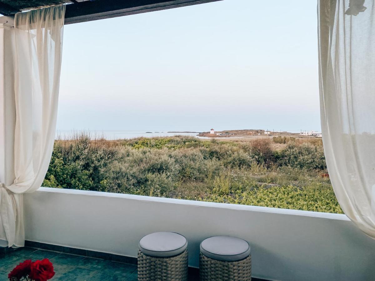 Luxury 3Br Sunrise Villa , Seaside Gyrismata Skyros Ngoại thất bức ảnh