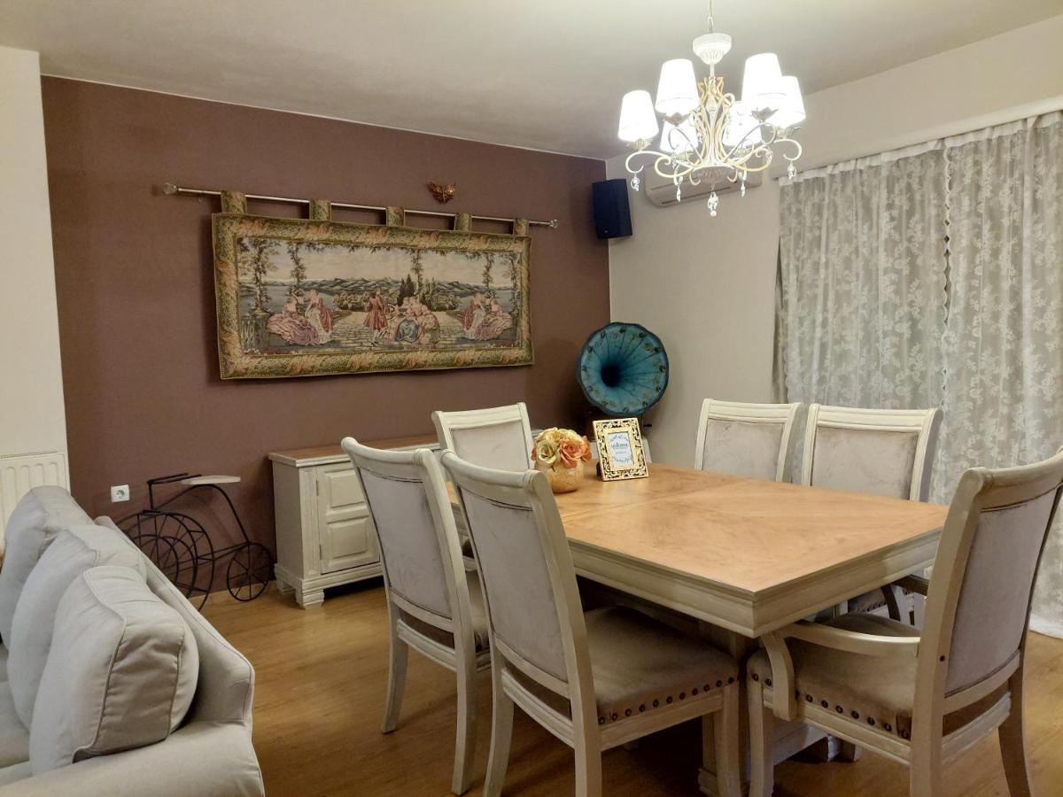 Luxury 3Br Sunrise Villa , Seaside Gyrismata Skyros Ngoại thất bức ảnh